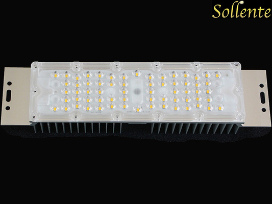 IP65 वाटरप्रूफ LED स्ट्रीट लाइट मॉड्यूल 3030 SMD एनर्जी सेविंग