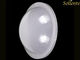 Milky High Bay Light Chip On Board LED Outdoor Light Covers 80W 142mm