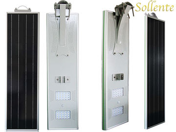 मोशन सेंसर, 40 वाट के साथ एक सौर एलईडी स्ट्रीट लाइट में नवीकरणीय ऊर्जा स्टैंडअलोन